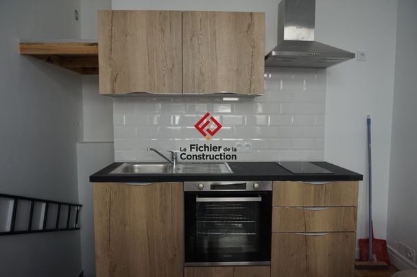 Location Appartement 1 pièce 31m² GRENOBLE 38000 - Photo 1