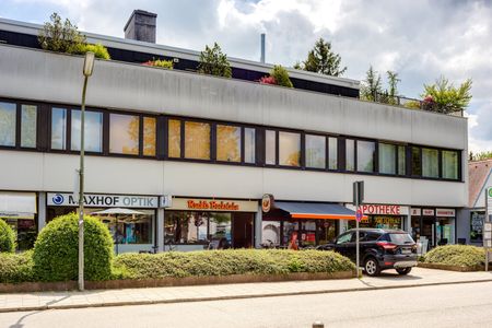 Gepflegte 3-Zimmer Wohnung zur Miete in Forstenried - Foto 3