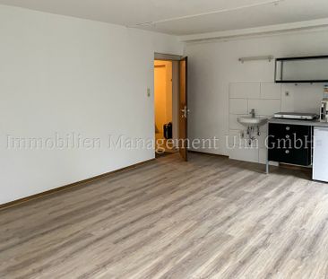 1-Zimmer Appartement in Ulm - perfekt für das Studium! - Photo 1