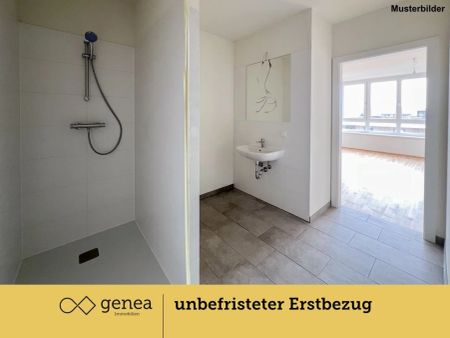 UNBEFRISTET | ERSTBEZUG | 6.OG – Moderne Wohnungen mit historischem Charme - Foto 4