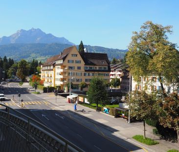 grosszügige Stadtwohnung an zentraler Lage - Foto 5