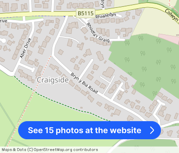 Bryn Y Bia Road, Llandudno, Conwy (County of), LL30 - Photo 1