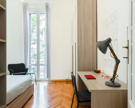 Via Antonio Bazzini, Milan, Lombardy 20131 - Foto 5