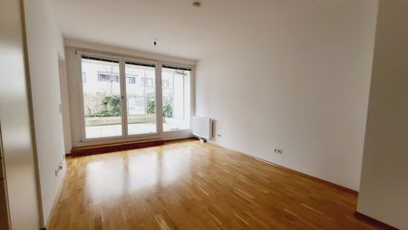 Moderne Zwei-Zimmer-Wohnung mit herrlicher Terrasse in U-Bahn-Nähe - Foto 5