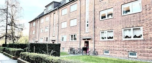 Luxus 2-Zimmer-Wohnung mit hochwertiger Einbauküche und Balkon in Rostock-Kröpeliner-Tor-Vorstadt - Photo 1