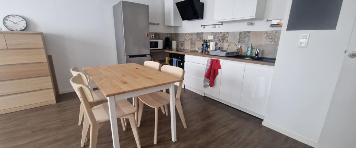 Appartement T3 à Rennes - Photo 1