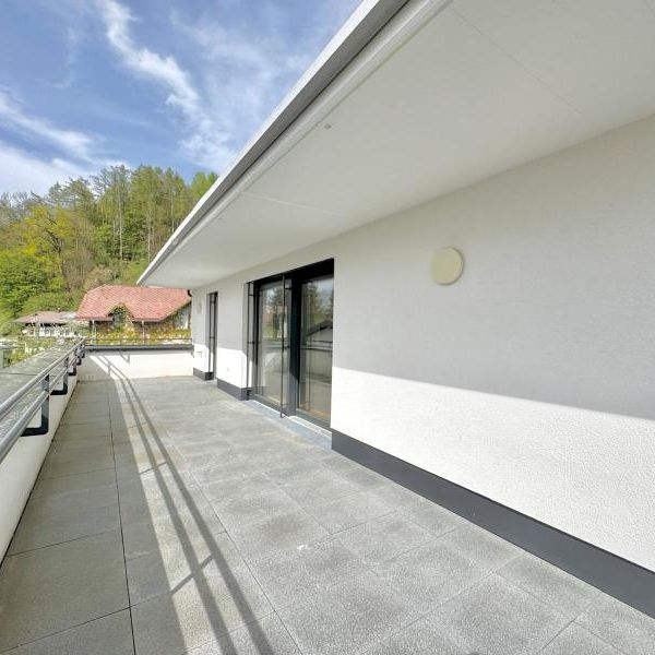 2-Zimmerwohnung mit großzügiger Terrasse in Salzburg - Photo 1