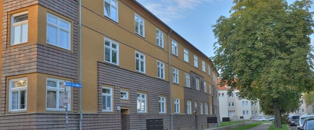 2 Raum-Whg. m. Balkon - Foto 1