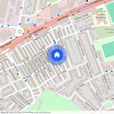 Phoenix, Saxton Lane, Leeds, LS9