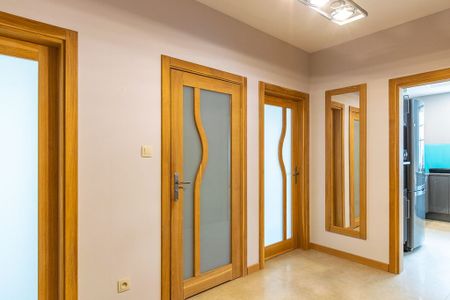 Apartament 3-pokojowy na Polesiu w Łodzi - Zdjęcie 3