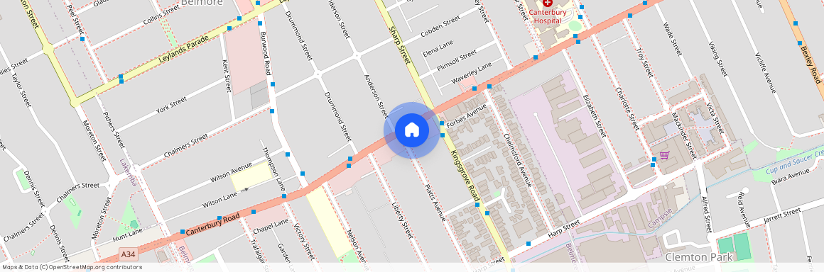 636 Canterbury Rd, NSW 2192, Belmore