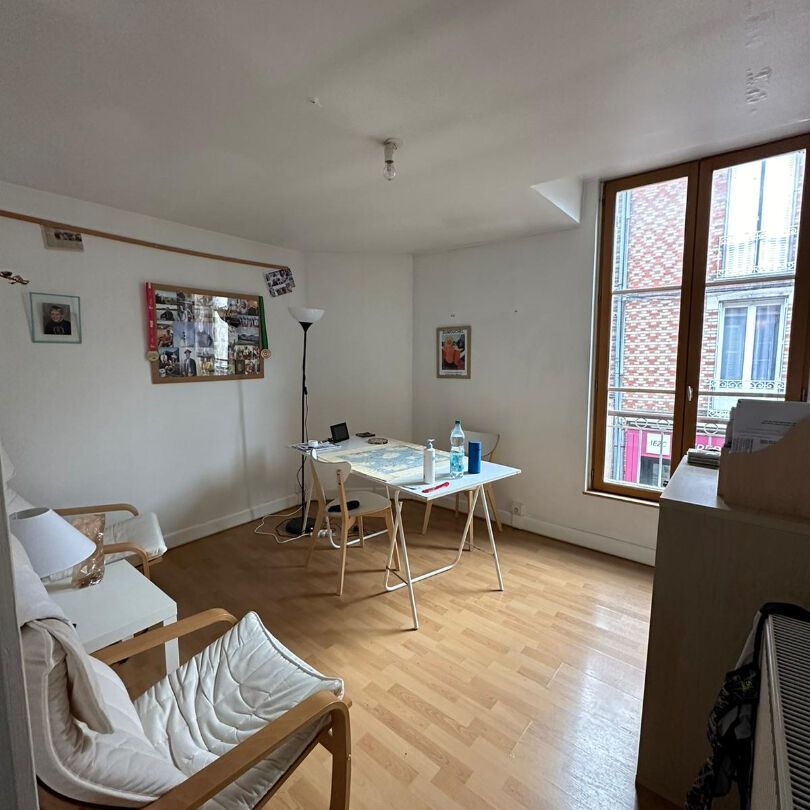 Location Appartement 1 pièce 29m² - Photo 1