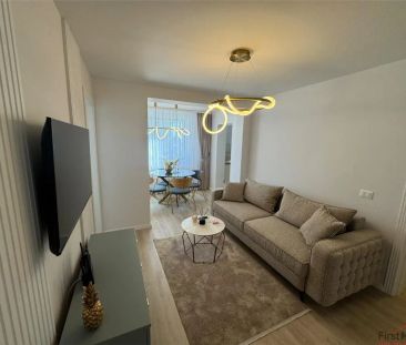 Ap 2 cam premium, bloc nou, parcare, prima inchiriere - Fotografie 5