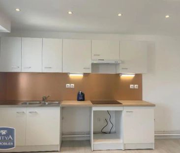 Appartement à louer 1 pièce 29.66m² - Photo 2