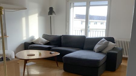 4 Zimmer-Wohnung in Stäfa (ZH), möbliert, auf Zeit - Foto 3
