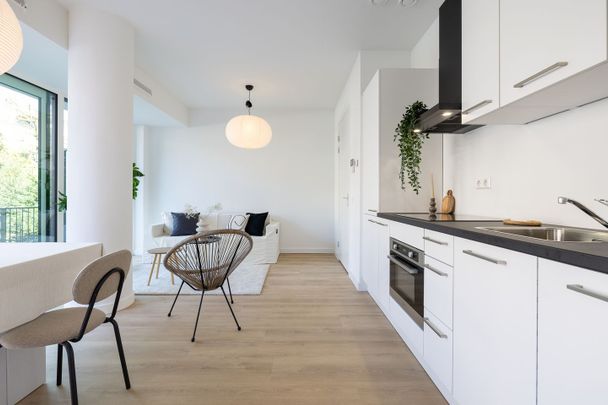 Calandstraat 39-K, Nieuwe Werk, 3016CA, Rotterdam - Photo 1