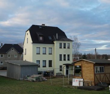 Geräumige 2-Raum-Wohnung mit großer Wohnküche, Gartennutzung und PK... - Photo 4