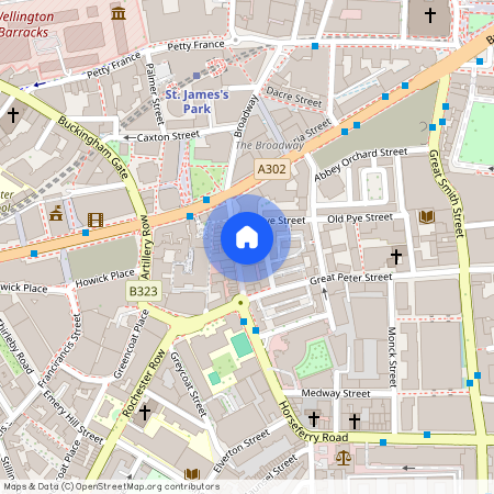 Pimlico, Westminster, London, SW1P
