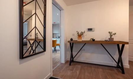 2 bedroom apartment to rent - Photo 5