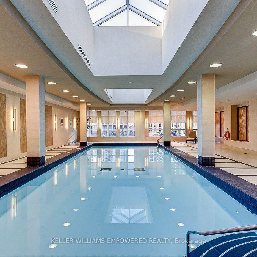For Lease - 500 Doris Avenue Unit# 2620, Toronto, Ontario - Photo 1