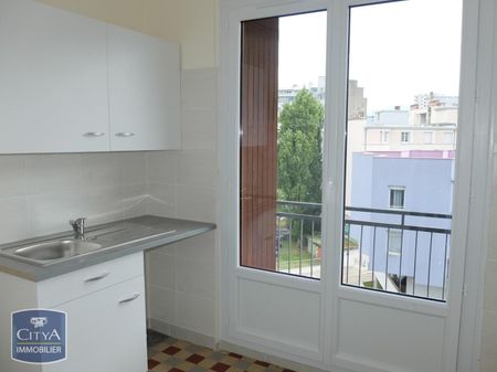 Location Appartement 1 pièce 27m² GRENOBLE 38000 - Photo 2