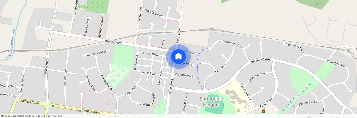 1/2 Darga Place, Springdale Heights