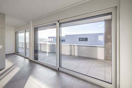 2.5-room apartment in loft style - Foto 5