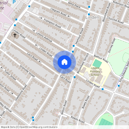 Seymour Road, Linden, Gloucester