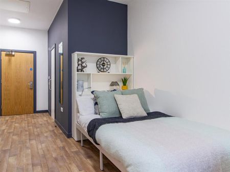 Studio to rent - Photo 3