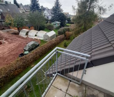 Schöne Wohnung mit Ausblick - Foto 1