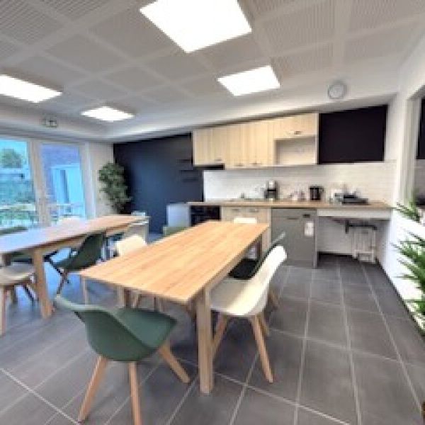 Location Appartement 1 pièce 22m² FRANQUEVILLE ST PIERRE 76520 - Photo 1