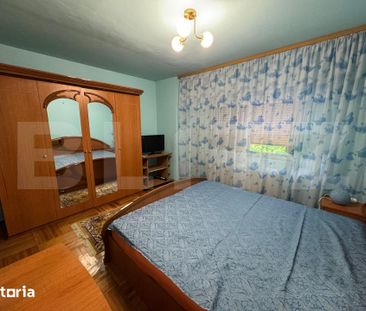 Apartament de inchiriat, 3 camere, 78 mp, decomandat, George Enescu - Fotografie 3
