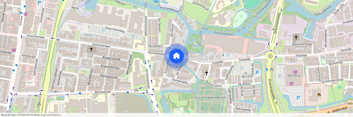 Huizumerlaan 162, Huizum-Dorp, 8934BL, Leeuwarden