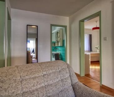 1 Zimmer, 13 m², EG - Foto 2