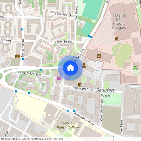 Heritage Ave, Colindale