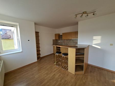 Pronájem bytu v Praze, byt 1+kk, 33m2, Praha 10, nový, parkovací místo - Photo 5