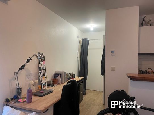 Location Appartement T 1 - Rennes - Centre Ville - Photo 1