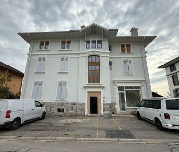 Mise en valeur du bâtiment - Avenue de la Gare 22 - 1180 Rolle - Photo 3