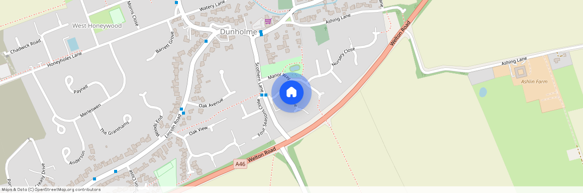 Bishop Close, Lincoln