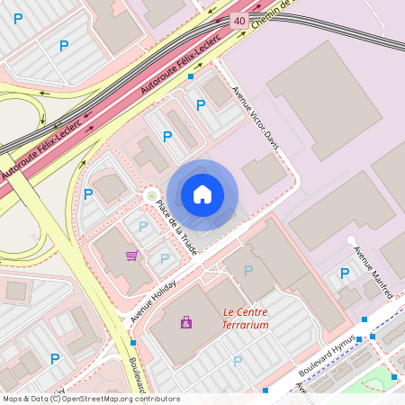 17 Place de la Triade, app.903, H9R 0G5, H9R 0G5, Pointe