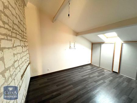Location Maison 4 pièces 123m² MARCAY 37500 - Photo 3