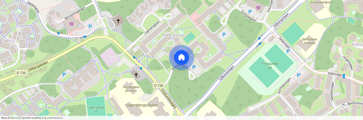 Assessorsgatan 5 A, 632 32, Eskilstuna
