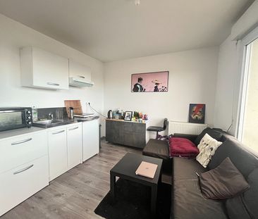 Location Appartement 1 pièce 36m² - Photo 1