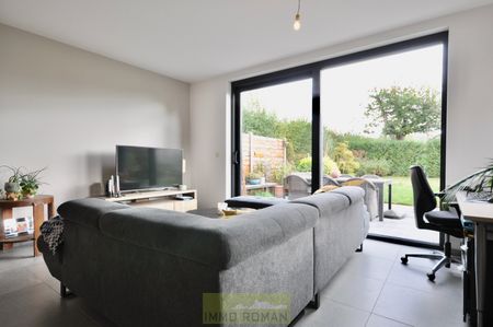 Ruime instapklare woning met mooie tuin en zicht op het Kluisbos - Photo 3