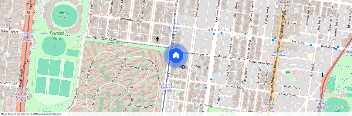 1/846 Lygon Street, Vic 3054, Carlton North