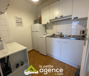 Appartement T2 meublé rue Jean Baffier - Photo 1