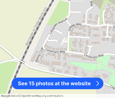 Centenary Way, Copcut, Droitwich Spa, Worcestershire, WR9 - Photo 1