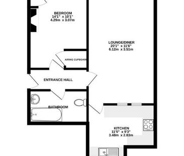 Balmore House, Newlands Avenue, Caversham, Reading, RG4 - Photo 1