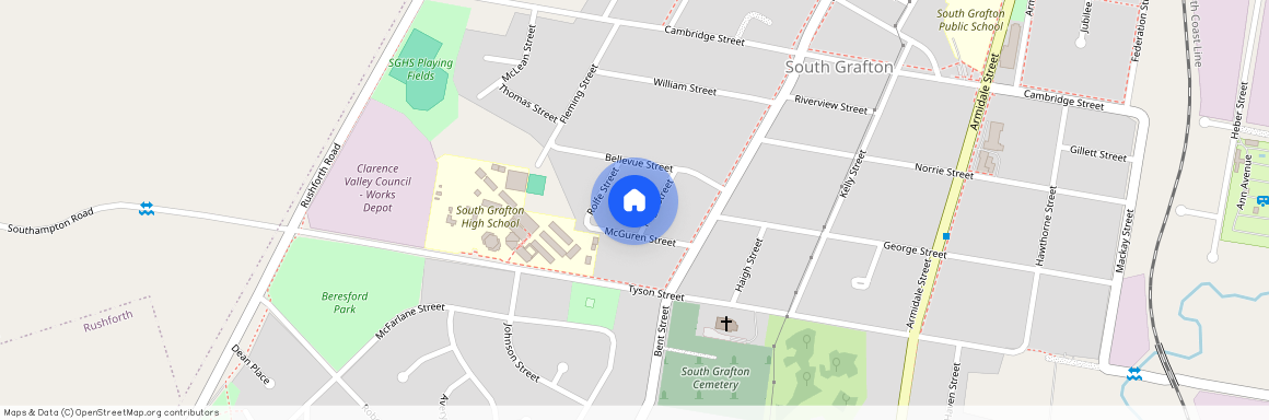 8 Page Street, NSW 2460, South Grafton