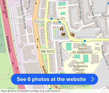 Quartos individuais ou T3 no Feijo Almada - Photo 1